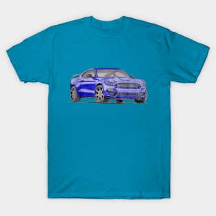 Car T-Shirt